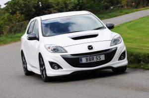 Mazda3 MPS Phase 2 by BBR